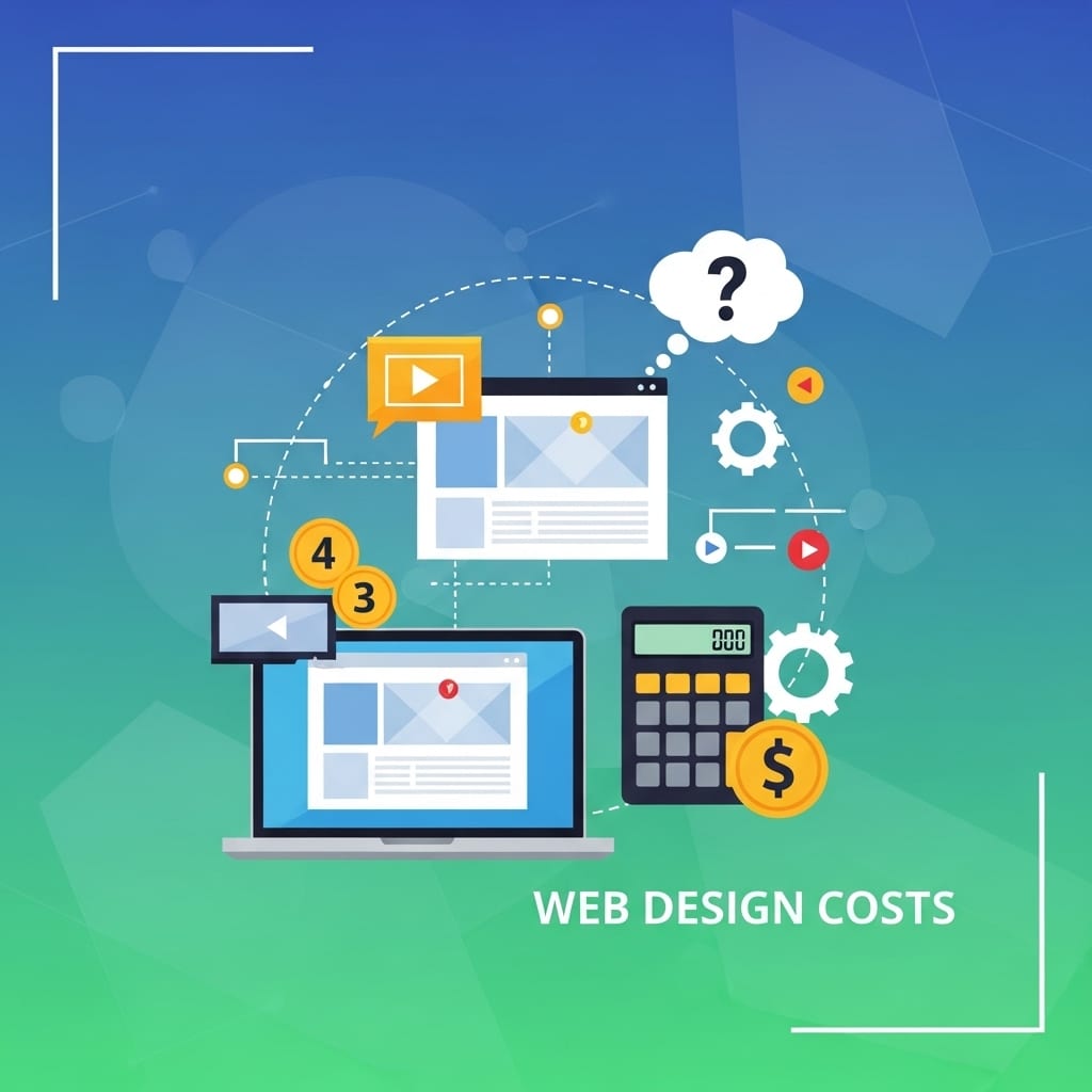 Website cost South Africa - pricing guide