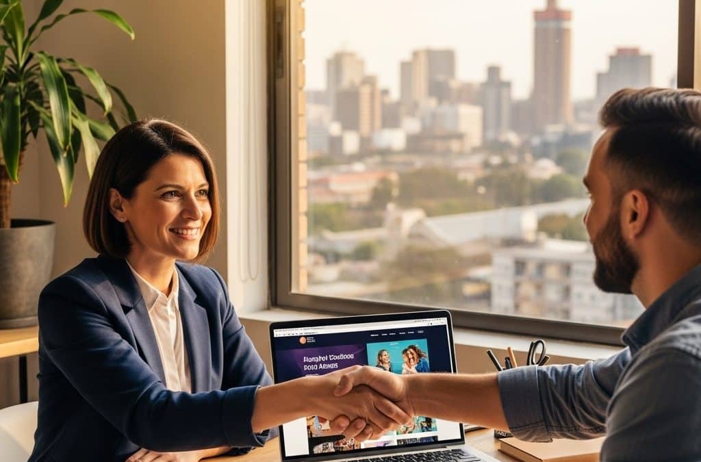 How to Choose a Web Design Agency in Johannesburg (2026 Guide)