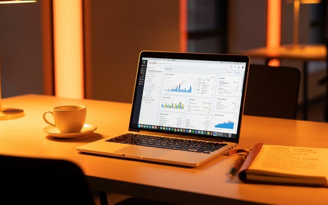 Google Ads South Africa complete guide showing campaign setup, costs, and optimisation strategies for local businesses