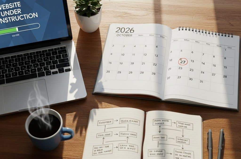 How Long Does It Take to Build a Website? Honest SA Guide 2026