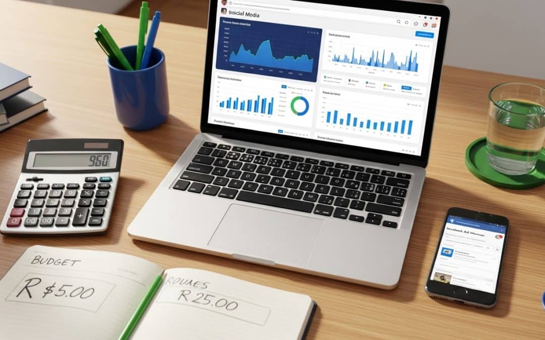 Social media marketing costs South Africa — platform advertising rates and agency fee breakdown for SA businesses