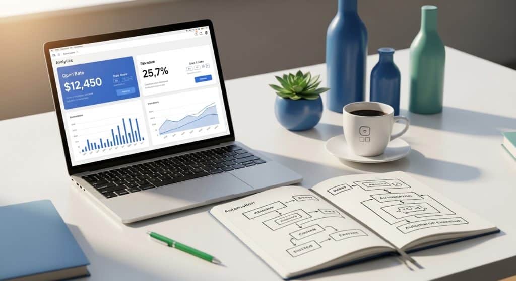 Email marketing South Africa — complete guide to platforms, automation flows, and list building for SA businesses