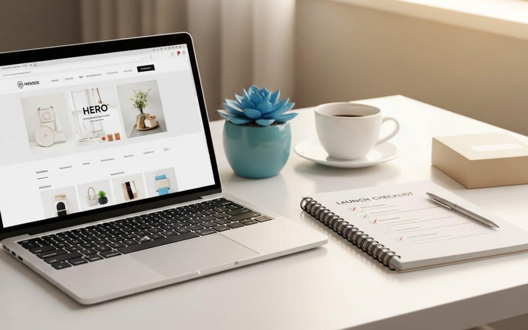 How to start an online store South Africa step-by-step guide covering platform selection, payment gateways, shipping, and launch checklist