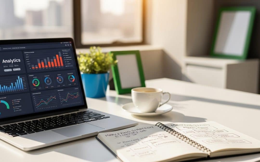 Marketing agency Johannesburg guide covering SEO, Google Ads, email marketing and web design for SA businesses