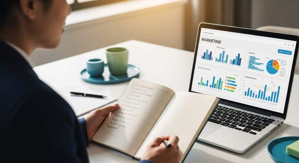 Questions to ask a marketing agency Johannesburg — checklist of 10 essential questions before hiring a digital marketing agency