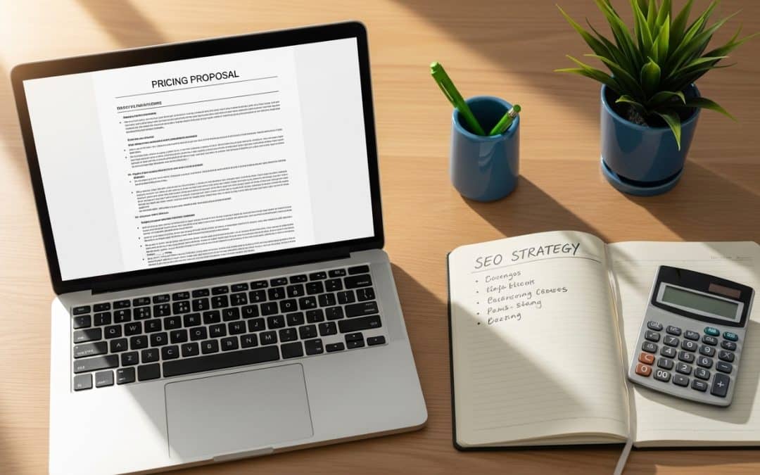SEO pricing South Africa — breakdown of SEO costs and agency fees for SA businesses