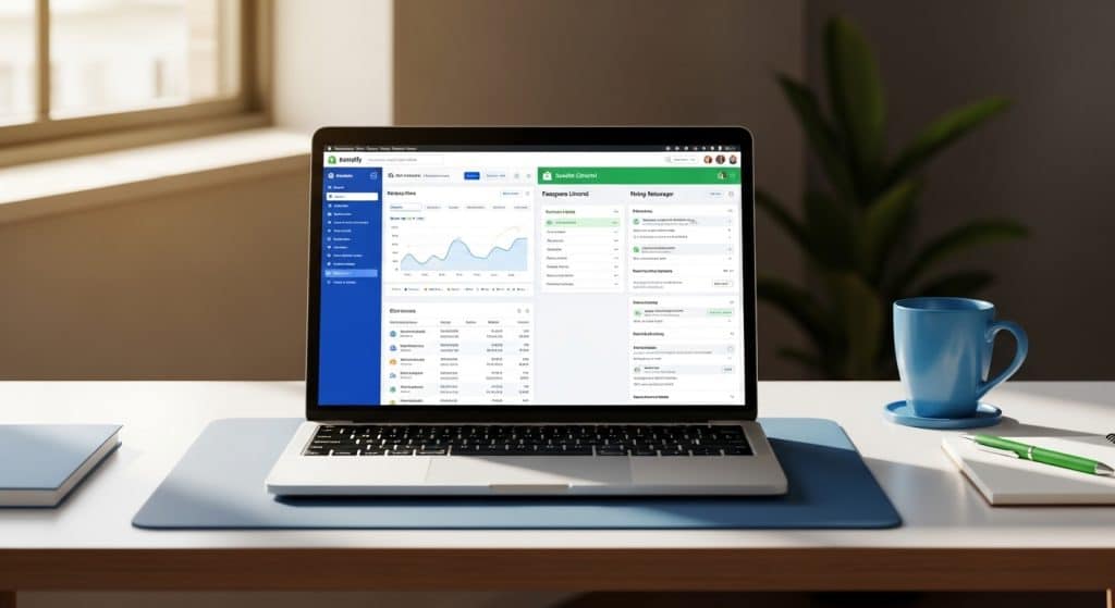 Shopify vs Wix South Africa — comparison of two ecommerce platforms for SA businesses