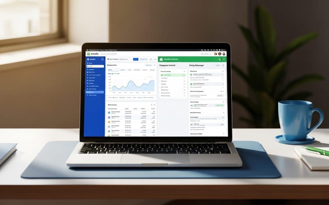 Shopify vs Wix South Africa — comparison of two ecommerce platforms for SA businesses