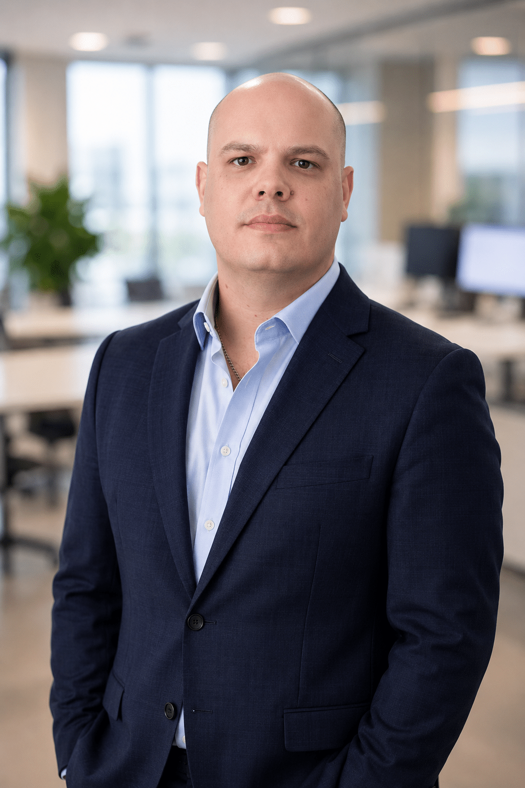Dirk van Greuning, Founder of Growth Pulse Media