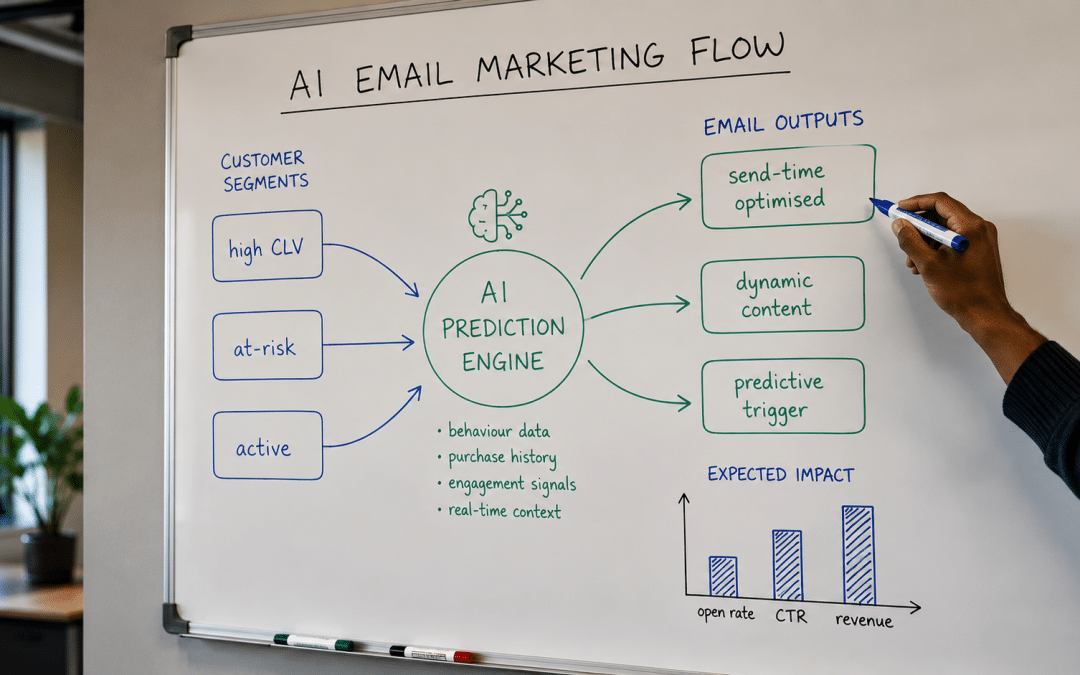 AI Email Marketing South Africa: Personalisation at Scale