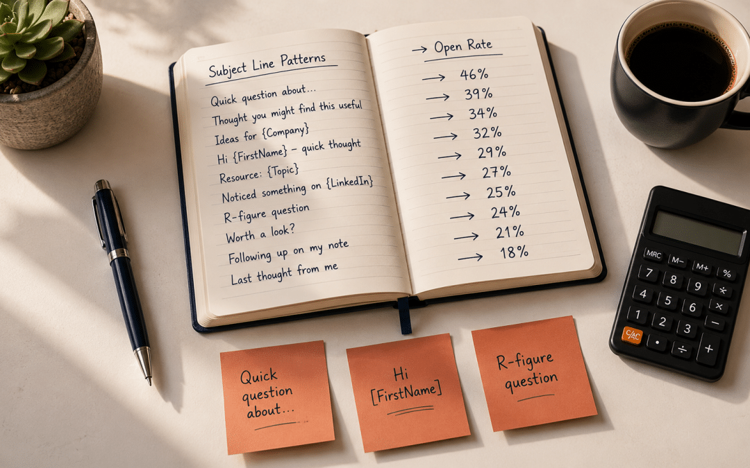 B2B Cold Email Subject Lines South Africa: Proven Templates