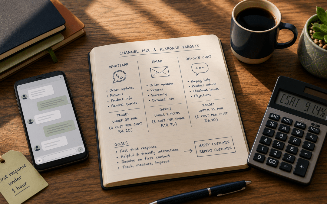 Ecommerce Customer Service South Africa: Complete Guide