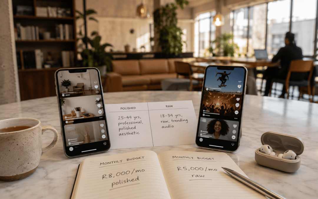 Instagram vs TikTok South Africa: The Proven Guide to Pick the Platform That Converts (2026 Guide)