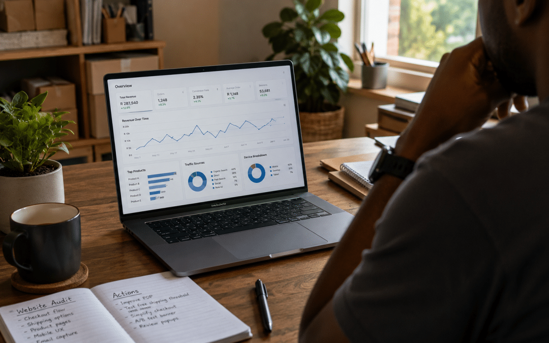 Shopify Mistakes South Africa: 10 Costly Errors SA Stores Make
