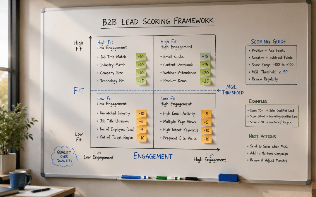 What is Lead Scoring in South Africa: Complete Guide