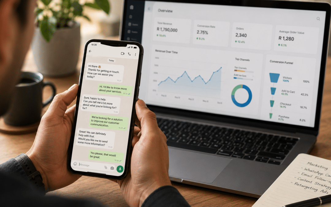 WhatsApp Marketing Examples South Africa: Real Campaign Results