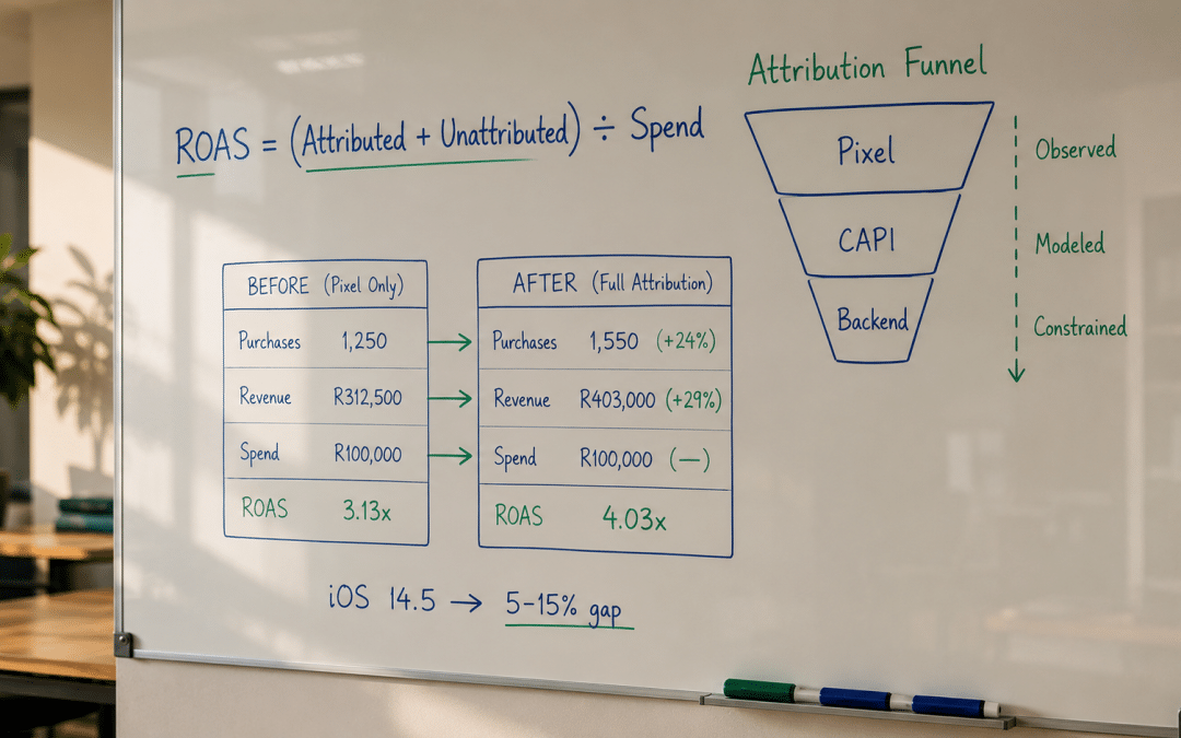 Facebook Ads ROI South Africa: How to Measure Real Returns