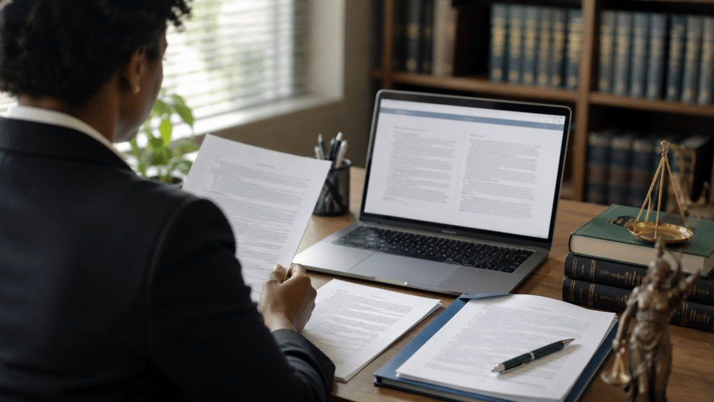 SEO for law firms — local search and lead generation for SA attorneys