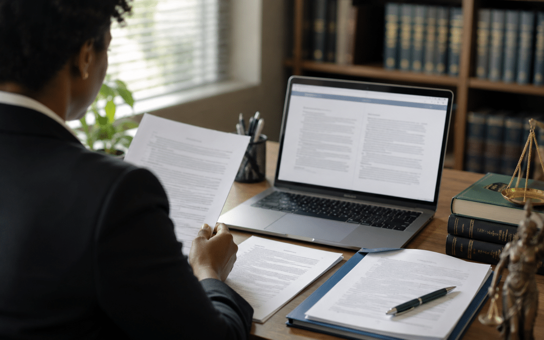 SEO for law firms — local search and lead generation for SA attorneys