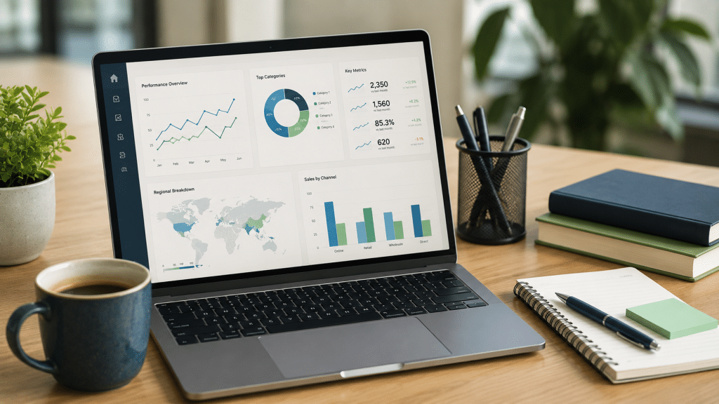 SEO for SaaS — organic trials and lead generation for SA software companies