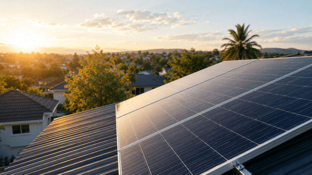 SEO for solar — local search and lead generation for SA solar installers