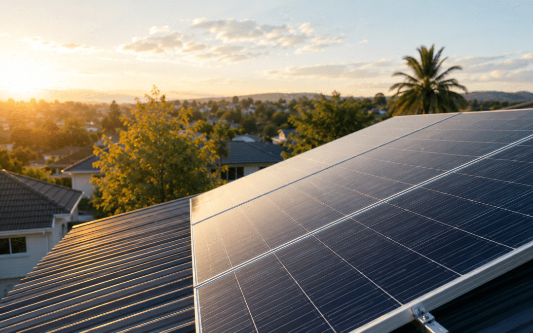 SEO for solar — local search and lead generation for SA solar installers