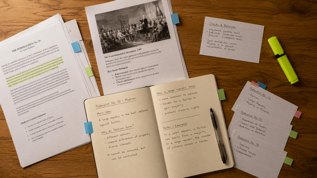 wikipedia wikidata sa brands research laid out as printed source pages, a notebook and pen on a wooden desk