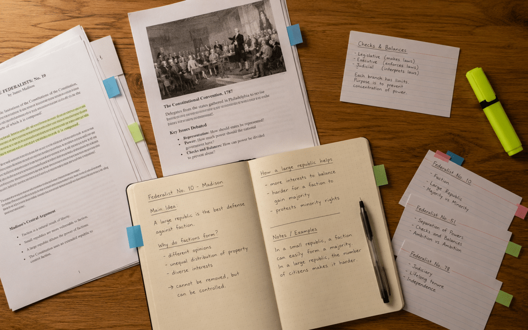 wikipedia wikidata sa brands research laid out as printed source pages, a notebook and pen on a wooden desk