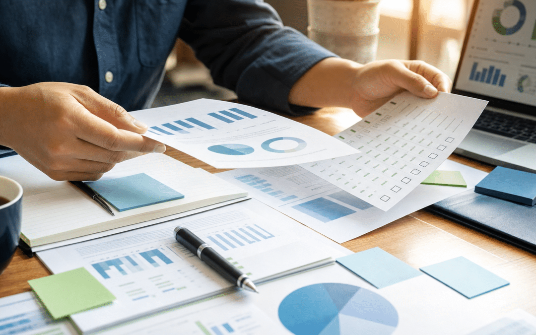 cookie consent analytics south africa — printed analytics reports and compliance checklists on a well-lit office desk