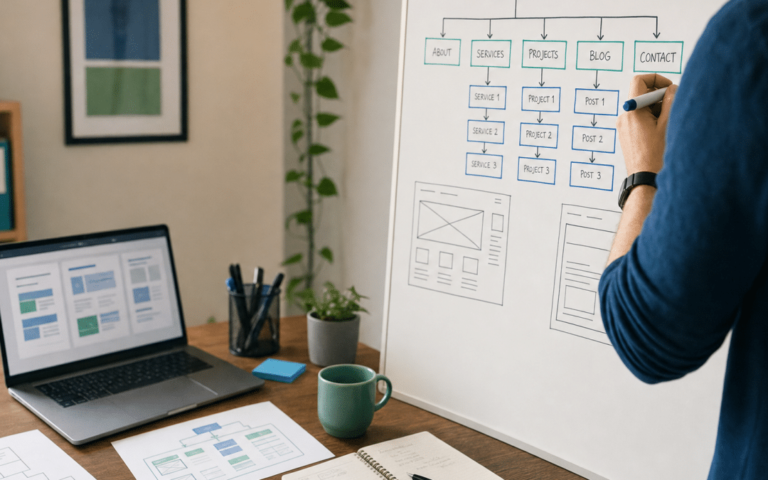 how to improve website indexation — South African technical SEO guide