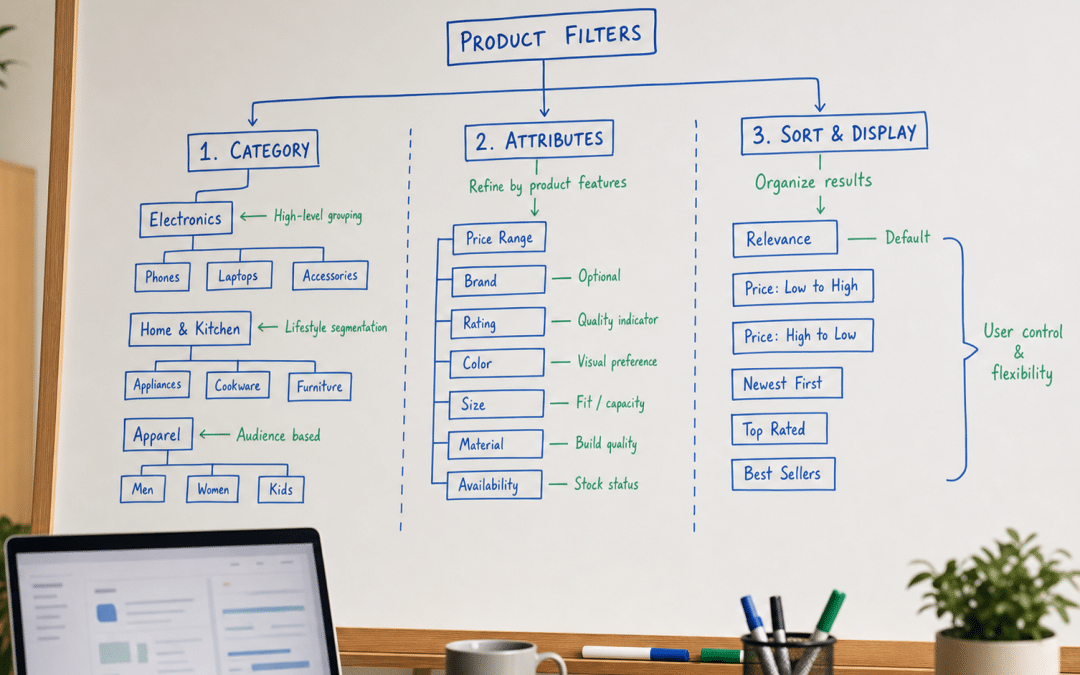 Faceted Navigation SEO Guide: Index, Noindex, or Block Your Filters