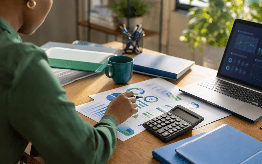 is google ads worth it — South African business owner reviewing Google Ads cost and ROI analysis