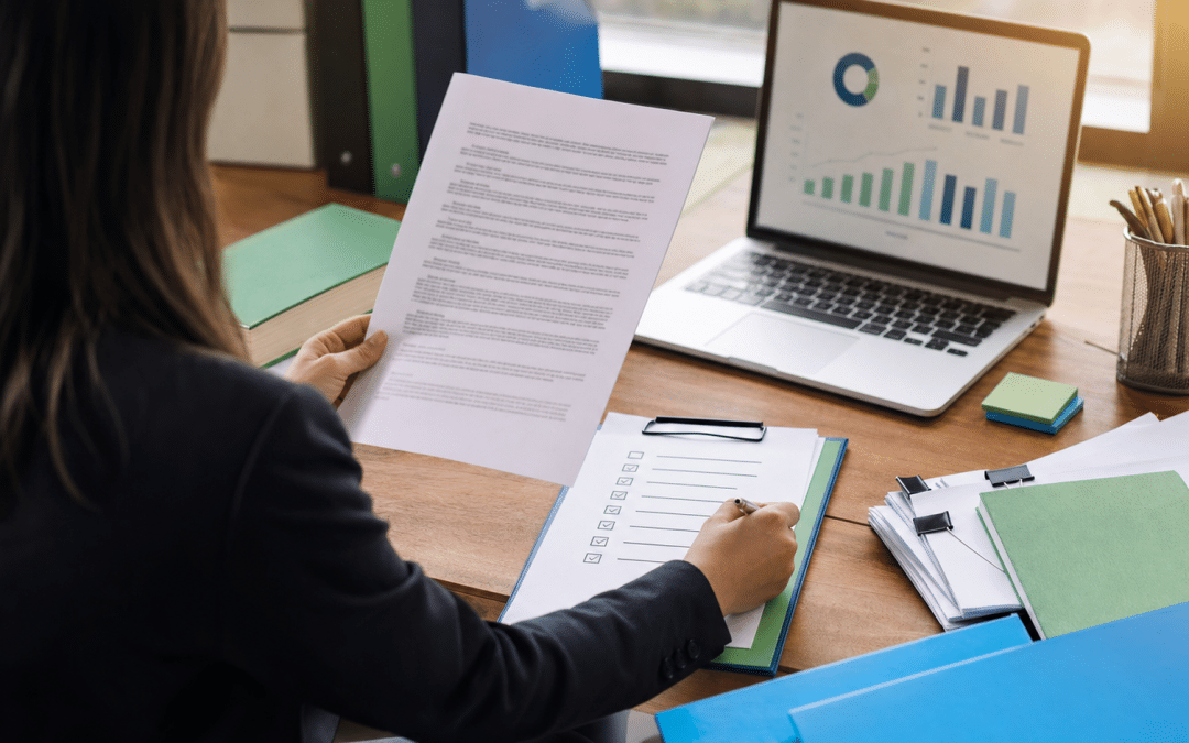 marketing to minors south africa compliance documents reviewed by a professional at a desk