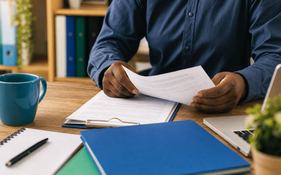 paia manual small business South Africa compliance documents reviewed at desk