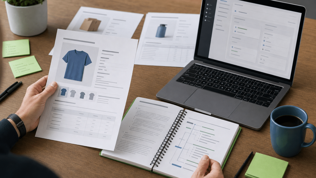 product schema guide — developer implementing JSON-LD structured data on a South African ecommerce product page