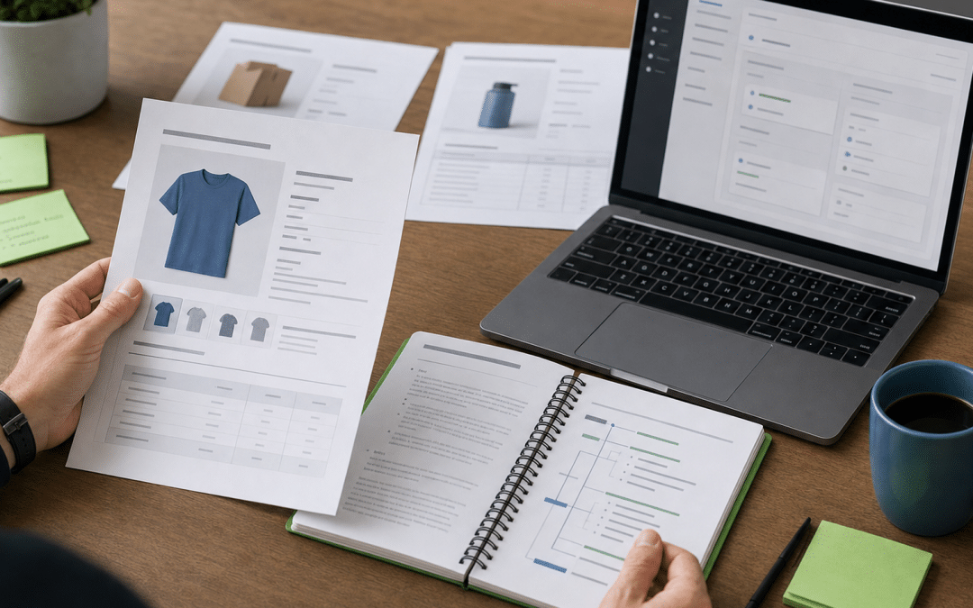 product schema guide — developer implementing JSON-LD structured data on a South African ecommerce product page