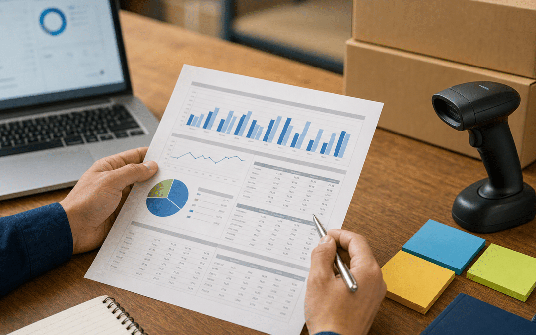 shopify inventory management review at a South African ecommerce workspace