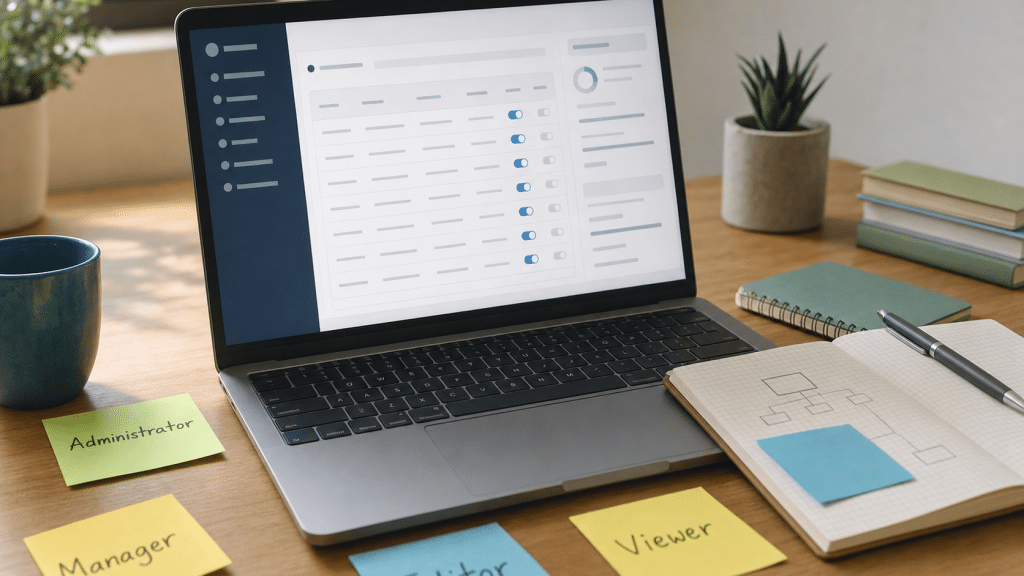 shopify staff permissions role-based access configuration guide for SA businesses