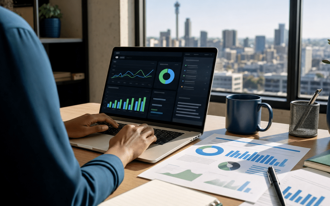 tiktok ads benchmarks south africa analytics review in Johannesburg office