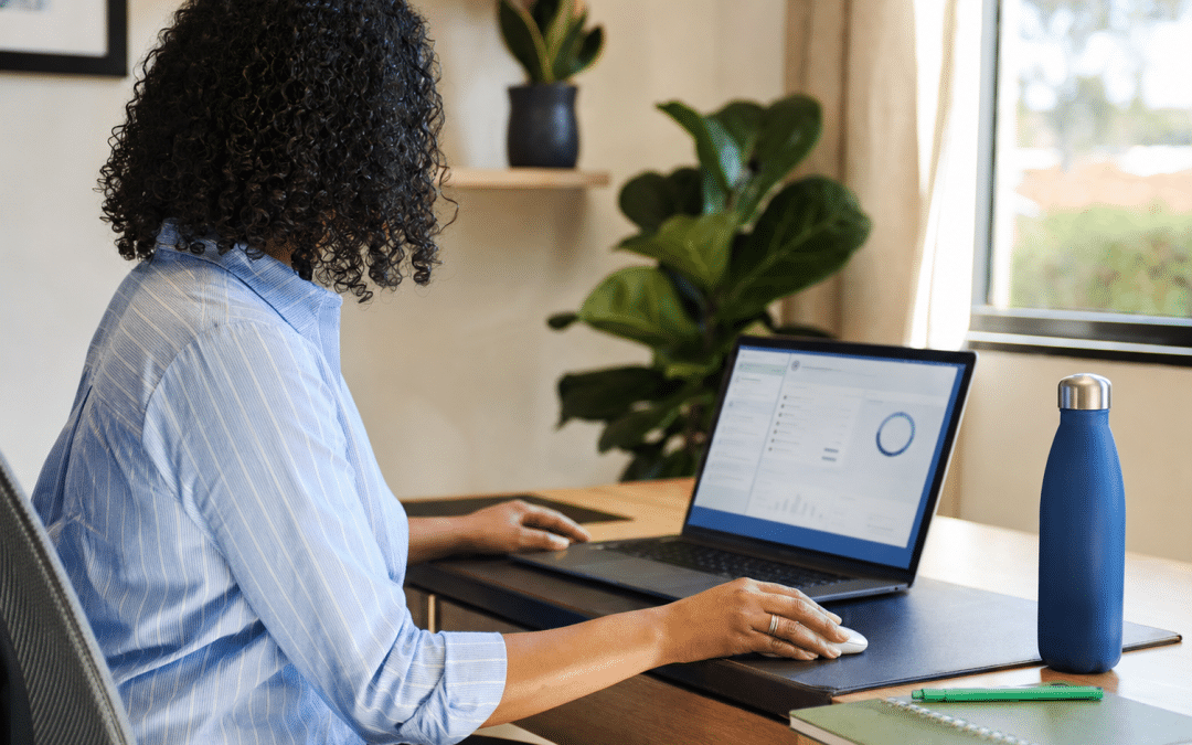 wordpress scheduled posts not publishing — professional at a laptop in a Johannesburg home office