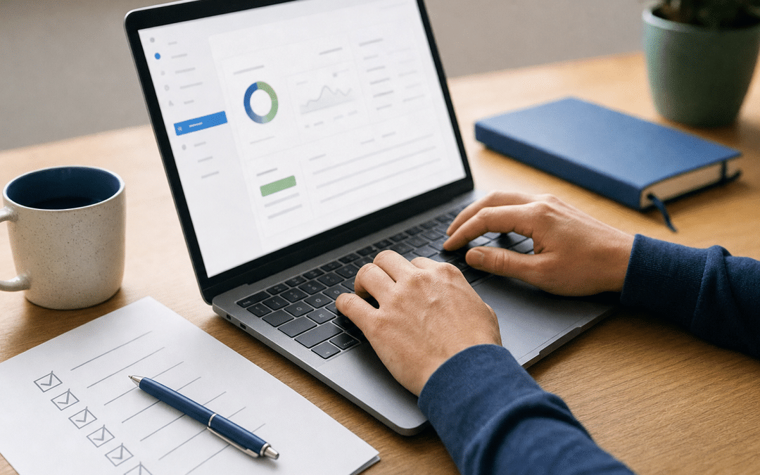 cancel shopify subscription — SA merchant reviewing store deactivation checklist at a desk