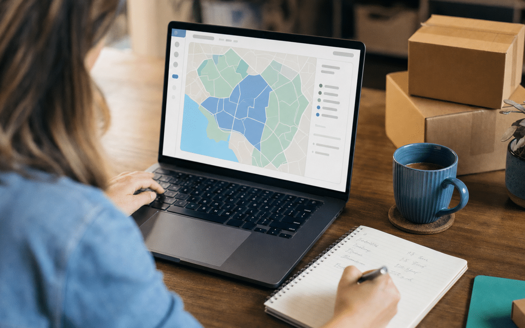 shopify local delivery setup — ecommerce operator configuring delivery zones for South Africa