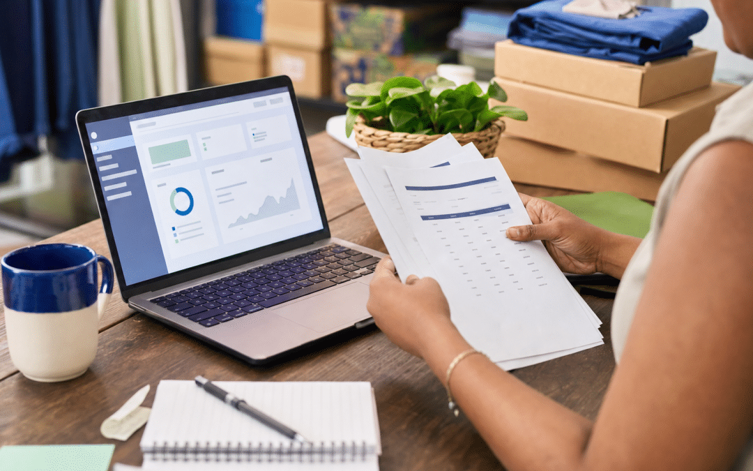 shopify order printer invoice setup for a South African ecommerce business